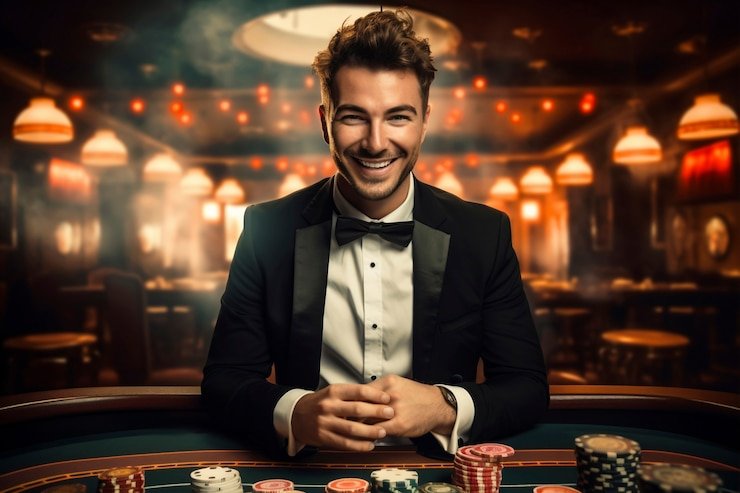 Live Baccarat Game 